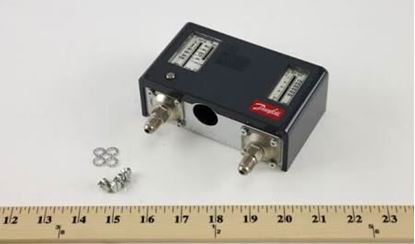 Picture of 6"/108#L 100/600#H 2SPDT Auto For Danfoss Part# 060-5251