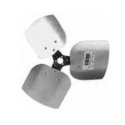 Picture of 24"dia 25deg 1/2" CW 3bld Fan For York Part# S1-026-31361-000