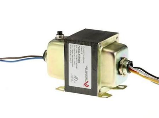 Picture of 120/240/277/480V-24V TRANSFOR For Veris Industries Part# X100CBB