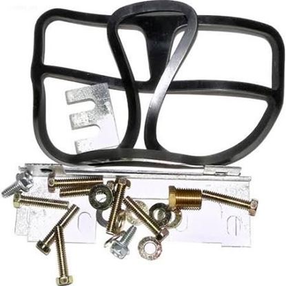 Picture of HEADER GASKET For Laars Heating Systems Part# R0304300