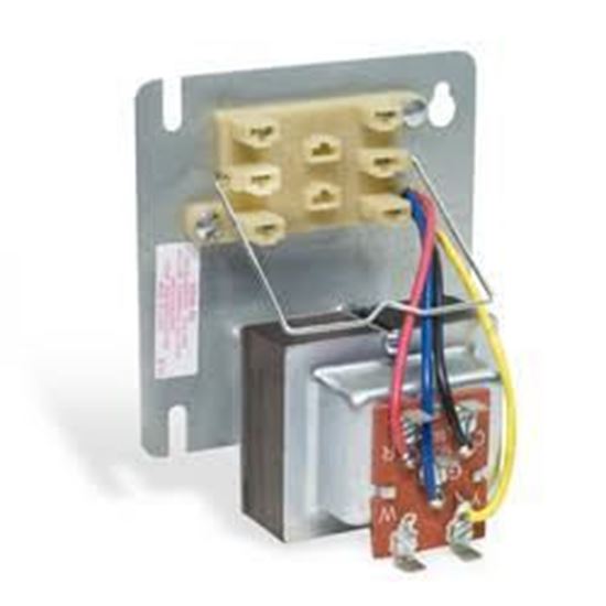 Picture of 120-24V 40va DPDT Less Relay For Weil McLain Part# 510-312-166