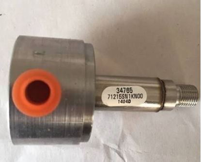 Picture of 1/8" NC SS .18cv 2way Sol Vlv For Parker Fluid Control Part# 71215SN1KN00