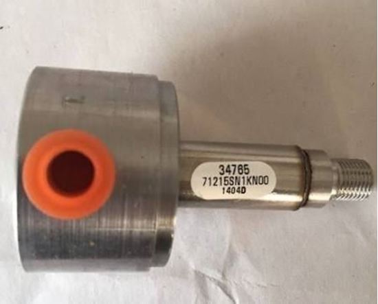 Picture of 1/8" NC SS .18cv 2way Sol Vlv For Parker Fluid Control Part# 71215SN1KN00