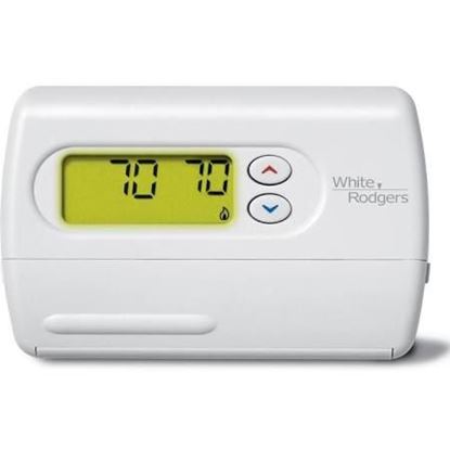 Picture of 1HT/1CL 5-1-1 LgDisply HPGOEMV For Emerson Climate-White Rodgers Part# 1F80-361