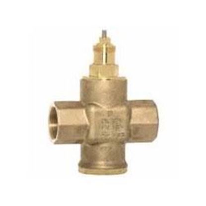 Picture of 1 1/2"Npt Modwtr 25cv For Honeywell Part# V5862A3045