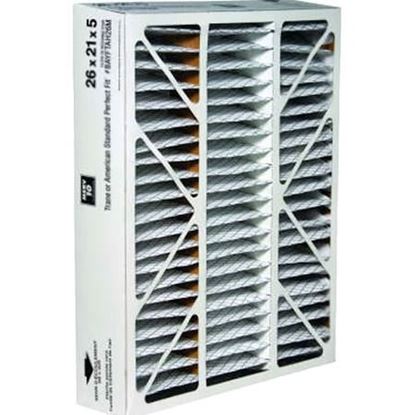 Picture of 23.5 X 21 X 5" MEDIA FILTER For Honeywell  Part# TRN2321T1
