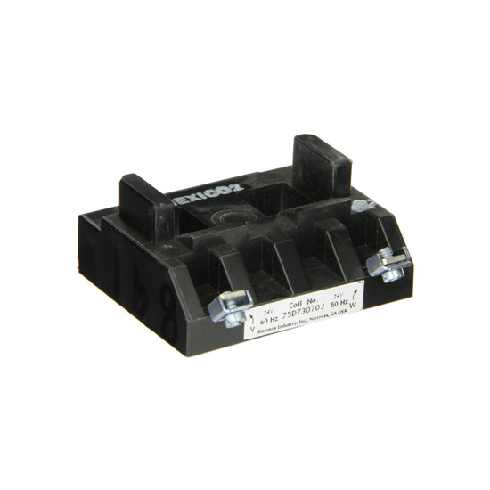 Picture of 24V COIL, NEMA Sz 00-2 1/2 For Siemens Industrial Controls Part# 75D73070J
