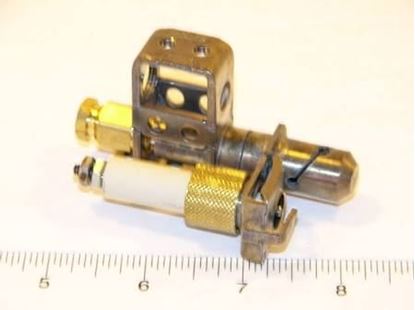 Picture of NG Pilot Assembly W/Electrode For Trane Part# BNR0057