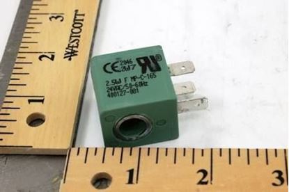 Picture of 24V Coil For ASCO Part# 400127-081