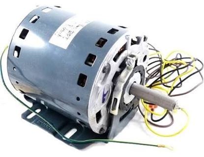 Picture of 208-230V 1HP 1620RPM MOTOR For Carrier Part# HC52ER230