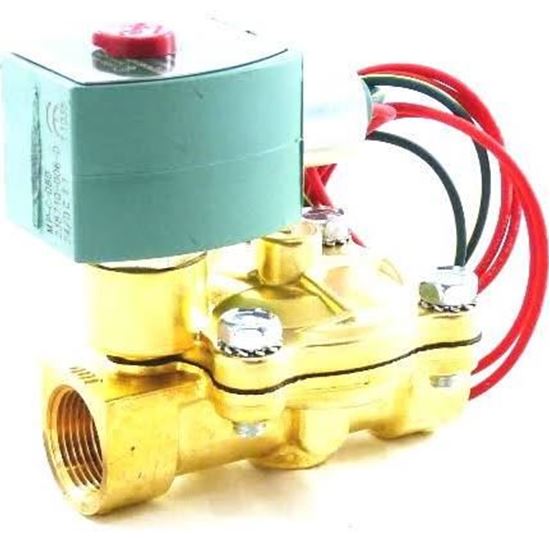 Picture of 3/4",N/C,5/125#AIR,5/125 H2O For ASCO Part# 8210G3-24VDC