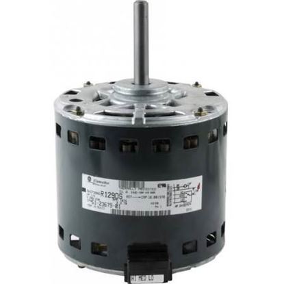 Picture of 1/2HP 208-230V 1075RPM 48 Mtr For Rheem-Ruud Part# 51-23679-01