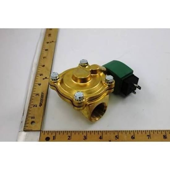 Picture of 1" N/C DIN TERM 5/150airwtr For ASCO Part# SC8210G4