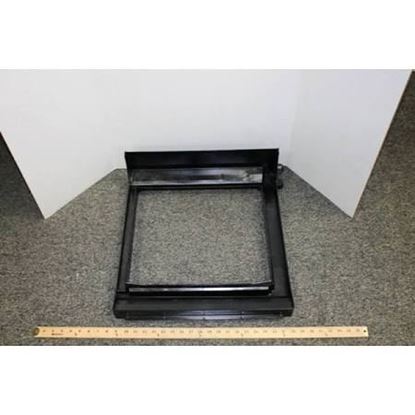 Picture of 20.22"x21.64"x6"Evap Drain Pan For Trane Part# PAN1071