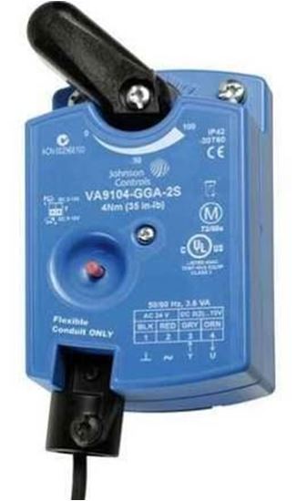 Picture of VlvAct NSR FLTG 24V/60S 48"cbl For Johnson Controls Part# VA9104-AGA-2S