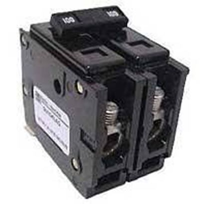 Picture of 2POLE 50AMP 120/240V BREAKER For Cutler Hammer-Eaton Part# BAB2050S