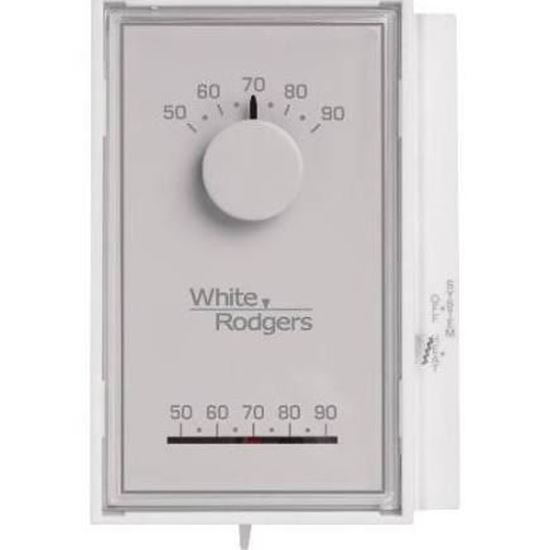 Picture of 1H Vert.24v Ht/Off MercFree For Emerson Climate-White Rodgers Part# 1E50N-301