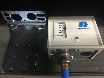 Picture of SPDT PRESS CTRL,150/450# For Ranco Part# O16-209