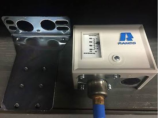 Picture of SPDT PRESS CTRL,150/450# For Ranco Part# O16-209