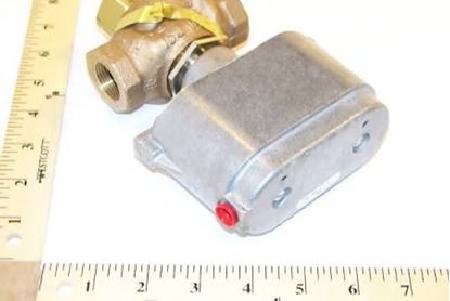 Picture of 3/4" 3W MIX 7.5CV 5-10# BRZ For Schneider Electric (Barber Colman) Part# VK-7313-202-4-6