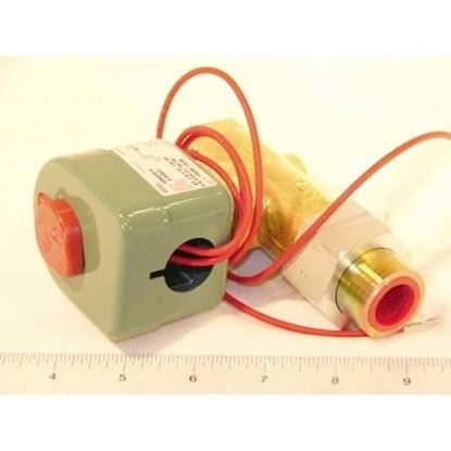 Picture of 1/2"N/C,0/140#,VITON SEAT For ASCO Part# 8266D61V
