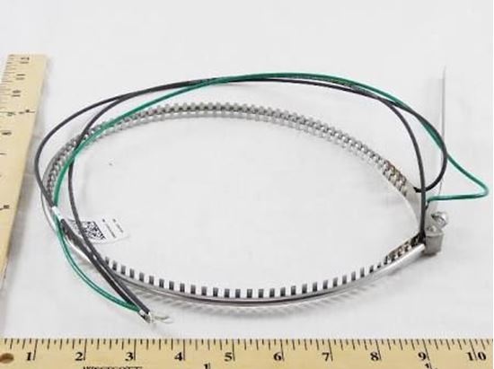 Picture of Belt 480v 90W 9 1/4"-11"DiaHtr For Lennox Part# 93M09