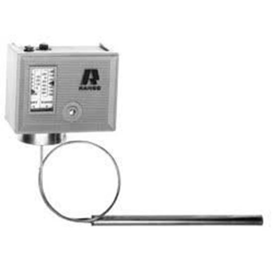 Picture of DPST,Open-on-Low,0/100F,96"Cap For Ranco Part# O20-7041