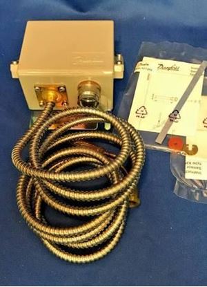 Picture of KPS76 THERMOSTAT For Danfoss Part# 060L311266