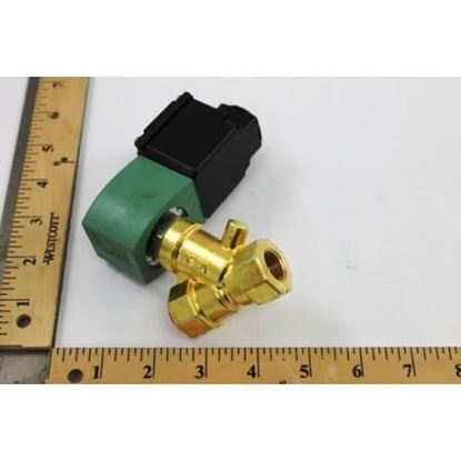Picture of 3/8"N/C 2-WAY 1-80#Stm JboxSpd For ASCO Part# JSF8222G64