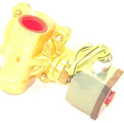 Picture of 1" N/O 5/125#STEAM 0/150HtWtr For ASCO Part# 8220G97
