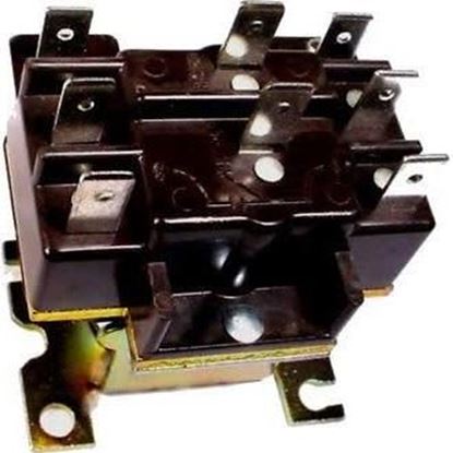 Picture of Power Duty Relay For Carrier Part# HN61KK913