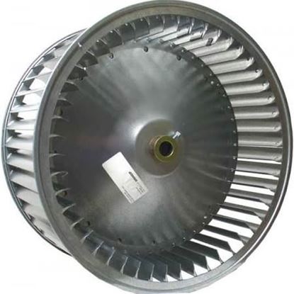 Picture of 18x9 48Blade Wheel; 1"Bore For Rheem-Ruud Part# 70-42564-02