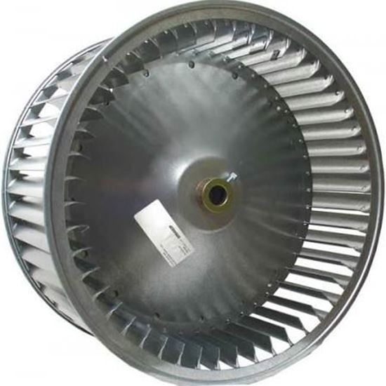 Picture of 18x9 48Blade Wheel; 1"Bore For Rheem-Ruud Part# 70-42564-02