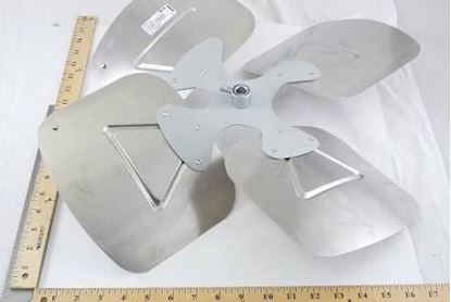 Picture of 20"dia 24deg 1/2" CCW 4bld Fan For Carrier Part# LA01AB202