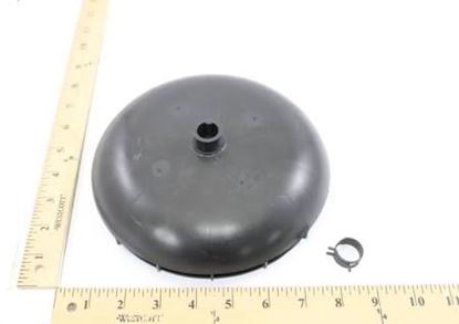 Picture of RAIN SHIELD; .625"DIA BORE For Trane Part# SLG0114