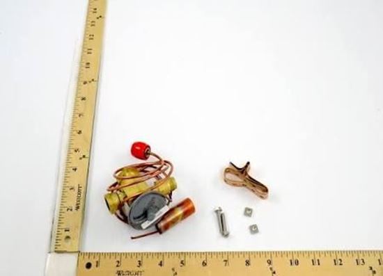 Picture of 3TON R410 TXV W/EXTERNAL EQUAL For Trane Part# VAL8633