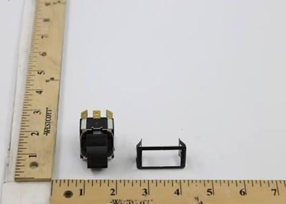 Picture of Hi/Off/Lo Rocker Fan Spd Swtch For Daikin-McQuay Part# 4EAL9085