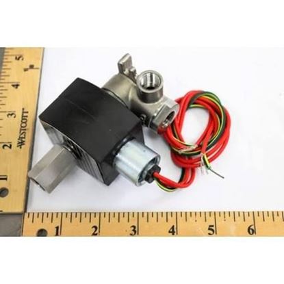 Picture of 1/4"NC 3w150#AirWt95#Oil120vac For ASCO Part# EF8317G36