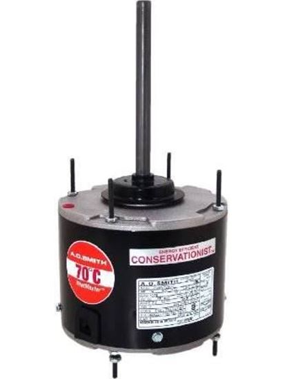 Picture of 1/3HP 208-230V 825RPM MOTOR For Century Motors Part# FE1038SF
