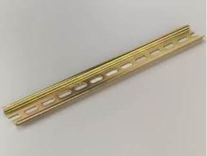 Picture of 24" DIN RAIL, 35mm X 7.5mm For Johnson Controls Part# BKT287-3R