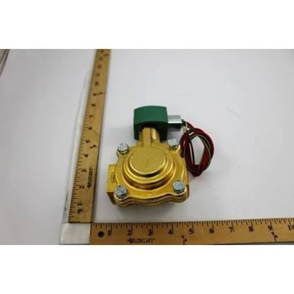 Picture of 1"N/C SloClsVlv 5/150# ManOvrd For ASCO Part# 8221G7MO