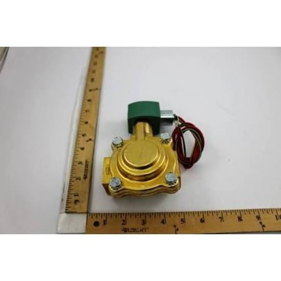 Picture of 1"N/C SloClsVlv 5/150# ManOvrd For ASCO Part# 8221G7MO