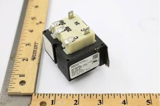 Picture of 208/230V->24V 50VA Transformer For Trane Part# TRR1898