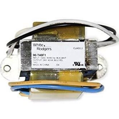 Picture of 24V N/O S.P.N.O RELAY For Emerson Climate-White Rodgers Part# 90-290Q
