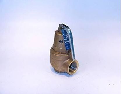 Picture of 3/4x1,SET@125# H2O 3,096,000 For Conbraco Industries Part# 10-614-25