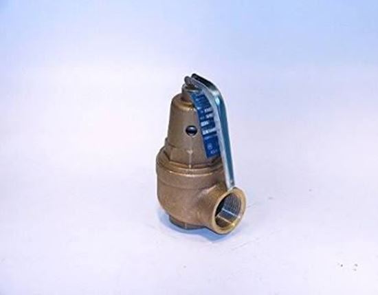 Picture of 3/4x1,SET@125# H2O 3,096,000 For Conbraco Industries Part# 10-614-25