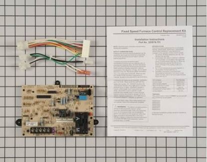 Picture of CircuitBoard/PlugKit For Carrier Part# 325878-751