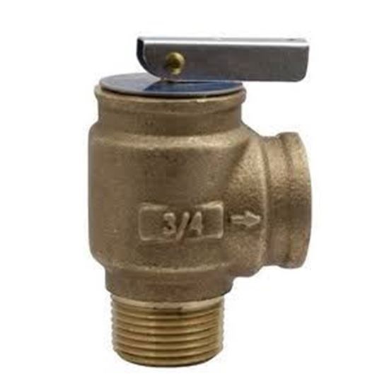 Picture of 1.25"H2O 125#, 7,390,000 BTU  For Conbraco Industries Part# 10-606-25
