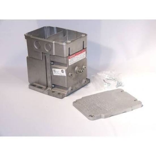 Picture of 24vAdjT&S 2/10vdcActuator For Trane Part# MOT6783