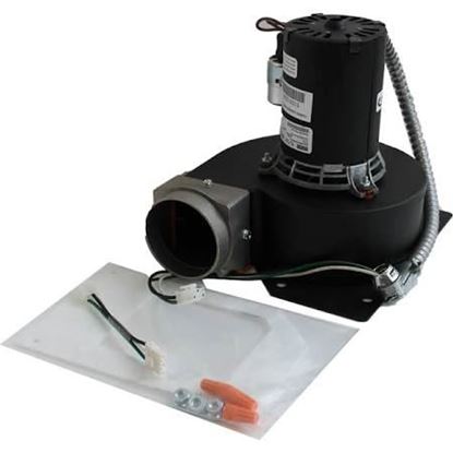 Picture of INDUCER ASSEMBLY For Weil McLain Part# 381-356-499